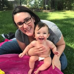 Meet your Posher, Katie